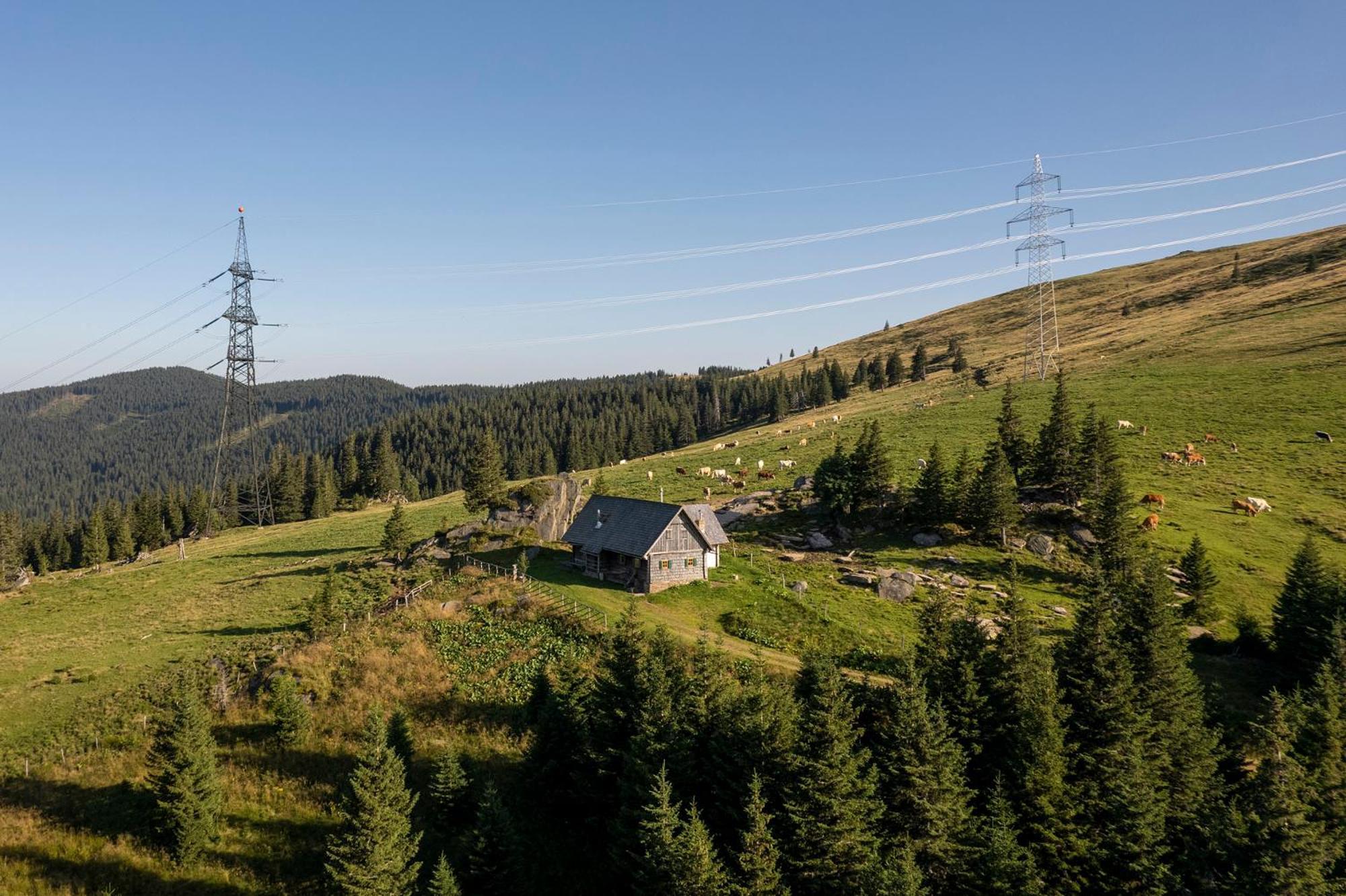 فيلا Garanashuette Schwanberg المظهر الخارجي الصورة